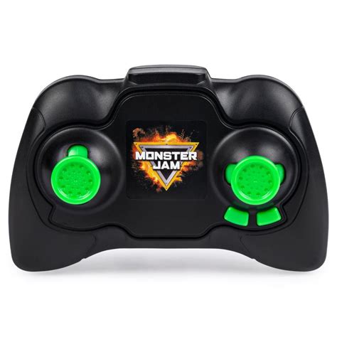 Country of Origin, USA. . Spin master monster jam replacement remote control